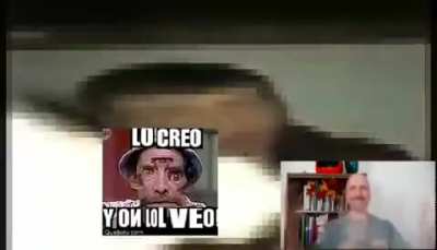 Opa ganga stile
