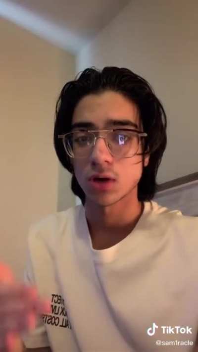 thoughts on this tiktok? the guy keeps calling her a kaafir as some kind of argument. the exmuslim&rsquo;s handle is @infidelnoodle btw