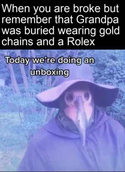 Brand new rolex