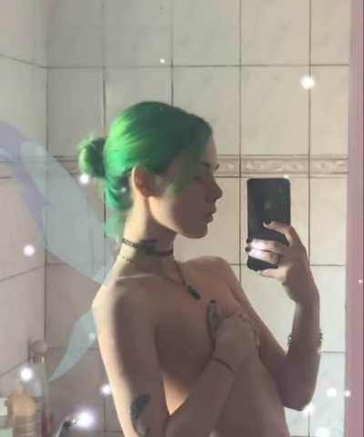 18 [f] wood fairy [oc] [st]