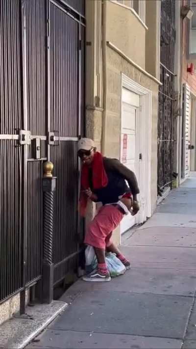 Average day in San Francisco.