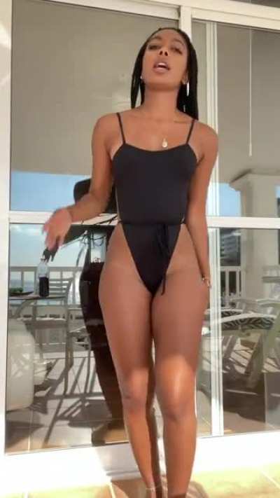 Jourdan Riane (British Model/Reality Star)