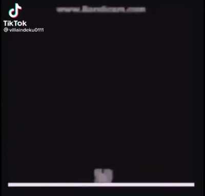 Bottle go boom