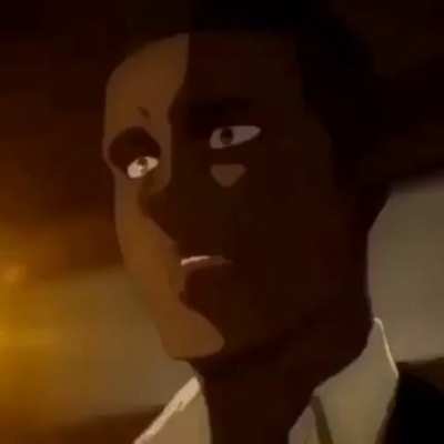 why are you black?