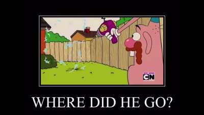 Uncle grandpa commits murder
