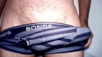 Off is better, don't you think? Want to pull them down for me? DM open.