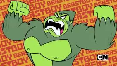 how it felt seeing bumblebee in doom patrol 2009