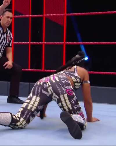Compilation from Raw 04-06-20
