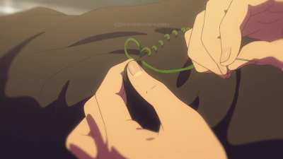 Mi escena favorita del anime
