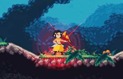 DeathStick renamed Akatori! Combined of two words Akai &ndash; red &amp;amp; Tori &ndash; bird, after this little thing