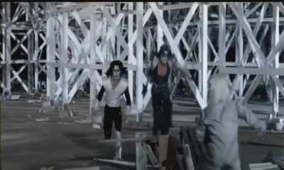 "BACK in the New York Groove" - KISS, from Phantom of the Park (1978)
