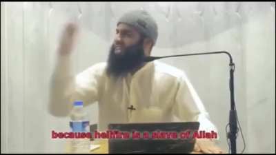 Eminem but halal