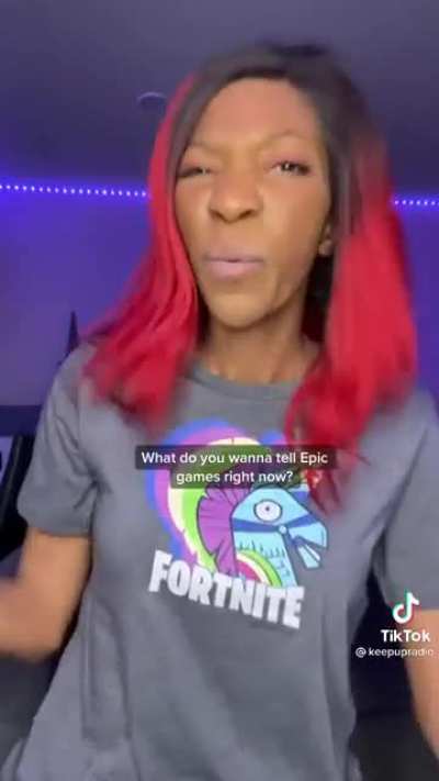 Fortnite tiktoks just hit different