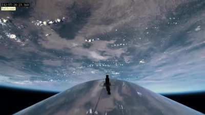 Космический корабль VSS Unity компании Virgin Galactic совершил суборбитальный полет на высоту 90 км (в США считается выше границы космоса).