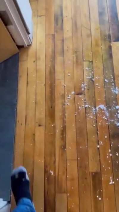 What Happened Here?
