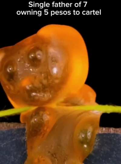 i love gummies 🤗