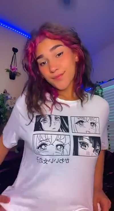I love dropping my tits for Reddit