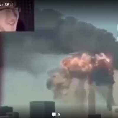 Disgusting Markelplayer LAUGHING at 9/11