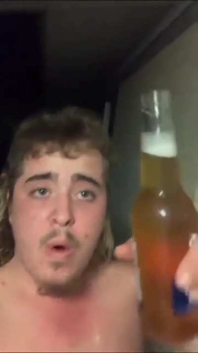 Assim q se bebe cerva