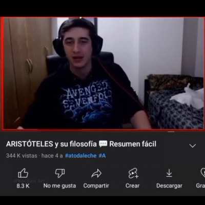 y dios exclam&oacute;: