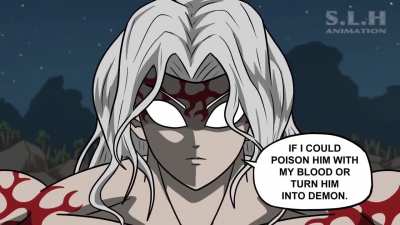 Bro the animation 💀