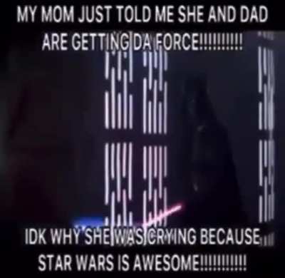 Da Force!!!!!!!