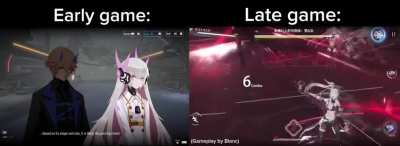 Always hoping new players don&rsquo;t lose interest because of early game