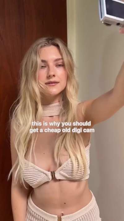 Eva | &lsquo;I love this vibes&rsquo;