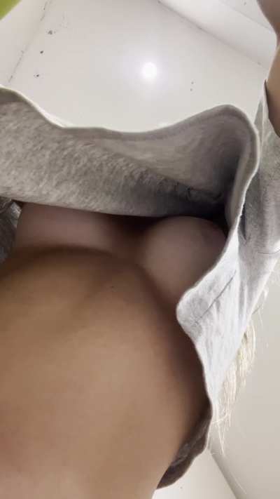 are you enjoying the view?