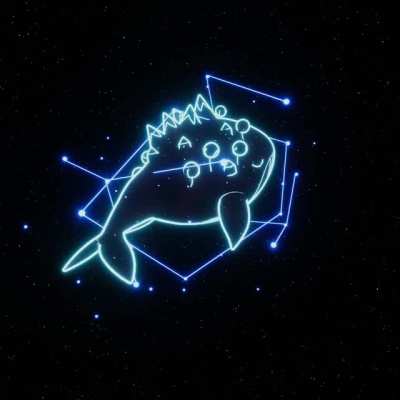 Modeled and animated my favourite constellation, hope you like it