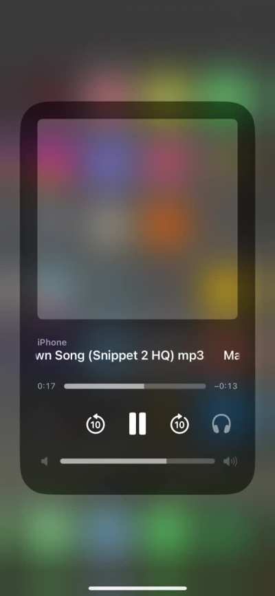 What song is this! It&rsquo;s unreleased but I love it already.
