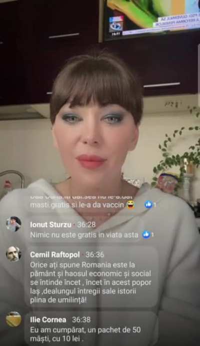 Te iubesc Oana Lovin. Te astept disear&atilde; pe Live