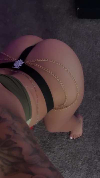 My only rule is not to fuck guys who don&rsquo;t finish inside me