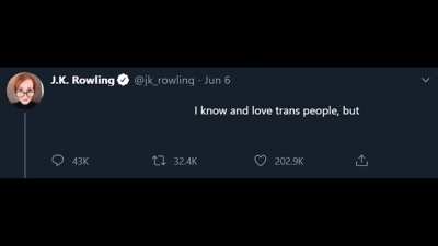 jk rowling noooo