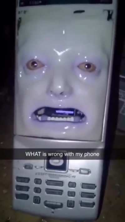 phone