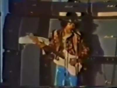 Just three days after it&rsquo;s release in 1967, Jimi Hendrix learned &amp;amp; opened his next concert with Sgt Pepper as a tribute to the Beatles with Paul McCartney &amp;amp; George Harrison in the audience