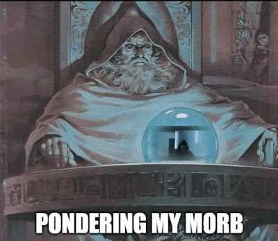 Pondering my Morb