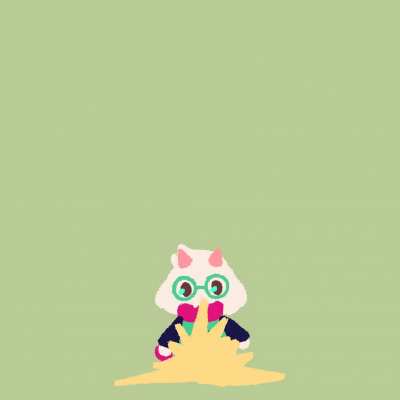 Ralsei exploding