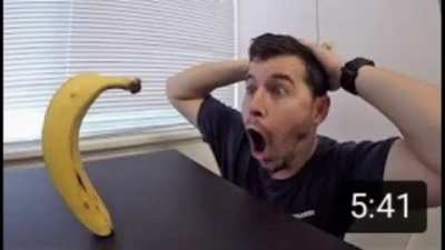 Banana.