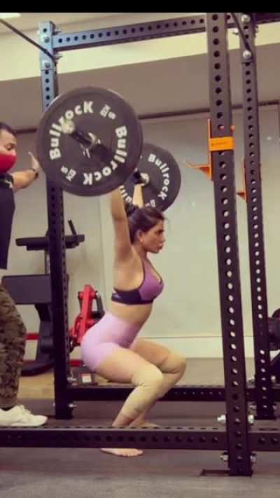 Dat body...