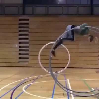 Nicely done like a pro