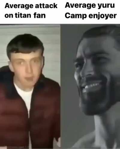 As&iacute; es como supiste que soy un fan de yuru camp
