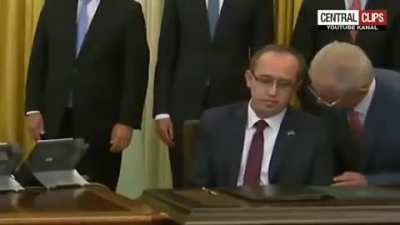 Detalji sporazuma u Va&scaron;ingtonu