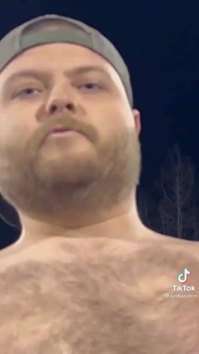 Man says it all