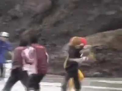 ronald McDonald