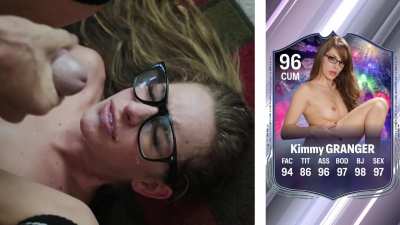Who&rsquo;s Glasses Are You Cumming on?