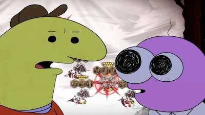 Look Pete...