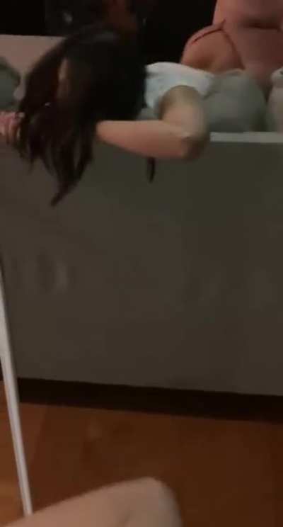 Legendary pounding