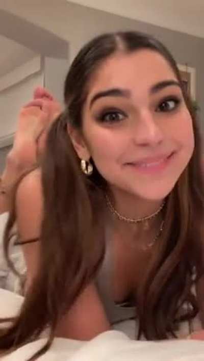 She loves showing them off&hellip;
