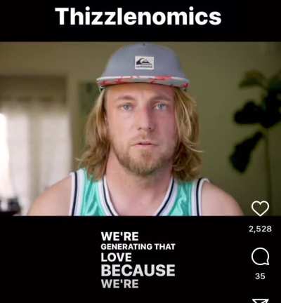 Thizzlenomic Theory